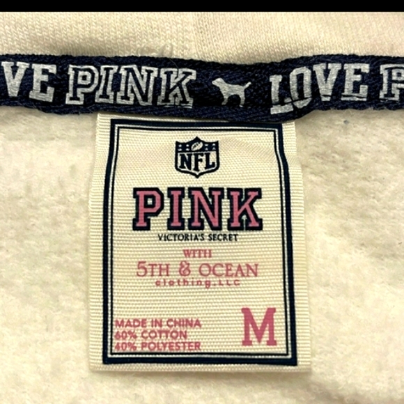 Victoria Secrets pullover hoodie. - Picture 4 of 9